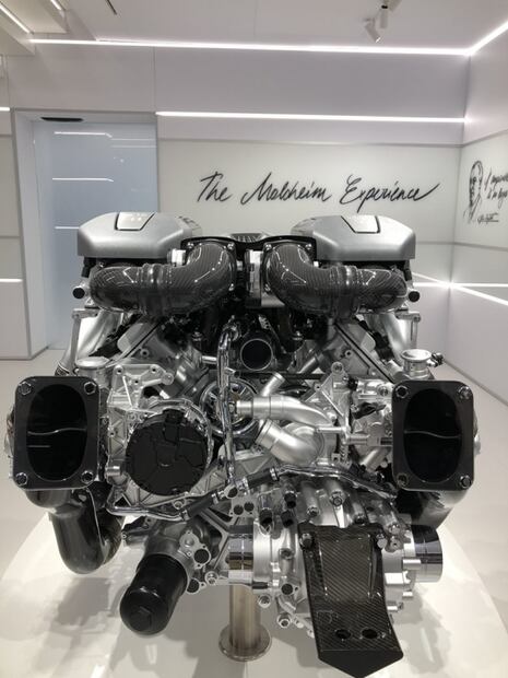 Así es el auto más caro del mundo