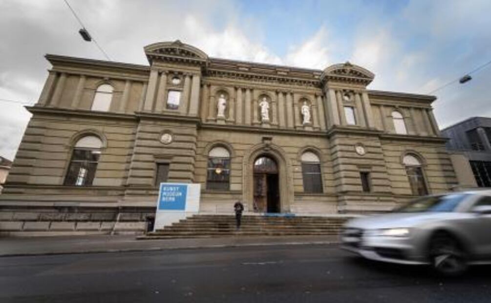 Arte robado por nazis ponen en una encrucijada a museo suizo