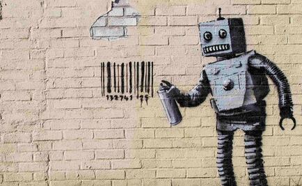 El British Museum integra un Banksy a su colección