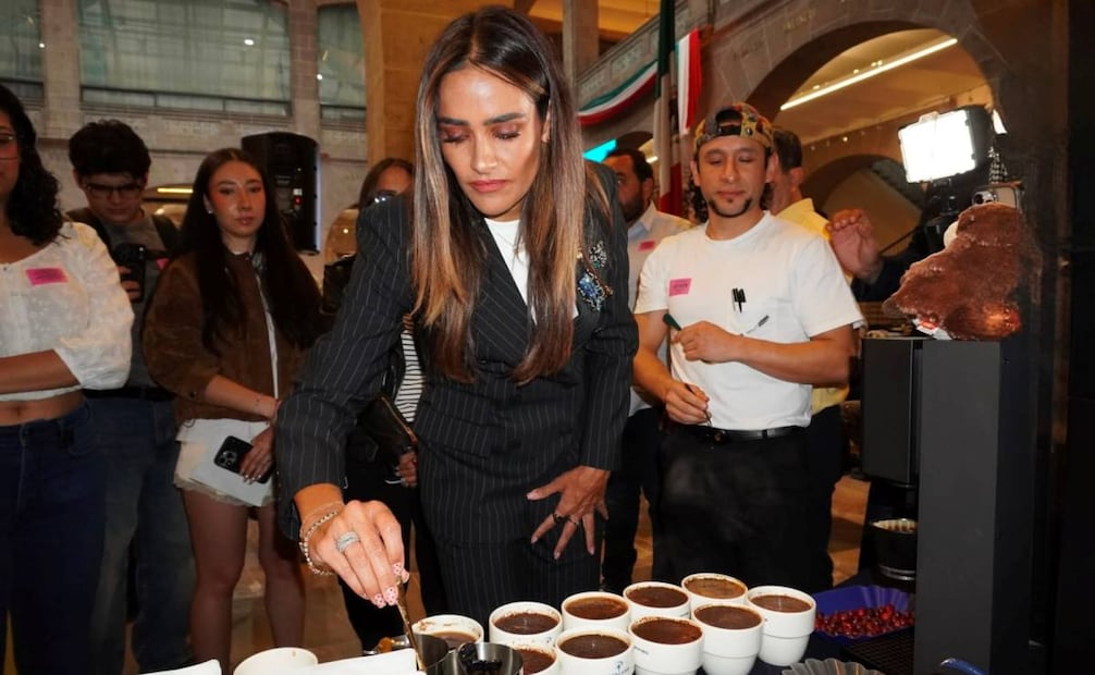 La edil agregó que la alcaldía mantiene abiertas sus puertas a iniciativas que fortalezcan la actividad económica. Foto: Especial