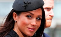 Meghan Markle estaría planeando tener su tercer bebé para ocultar los fracasos de sus negocios. Foto: AFP 