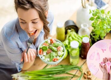 Conoce los alimentos que ayudan a combatir el VPH y el cáncer de cuello uterino