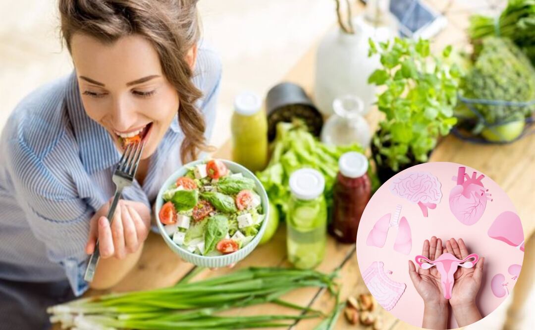 Conoce algunos alimentos que te pueden ayudar a combatir el VPH y el cáncer de cuello uterino. Foto: El Universal