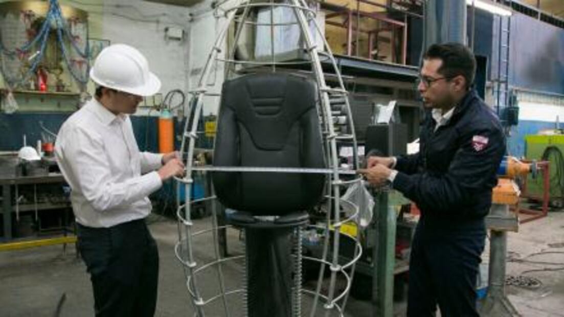 Mexican designs survival capsule