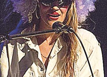 CocoRosie hace arder al Teatro Blanquita