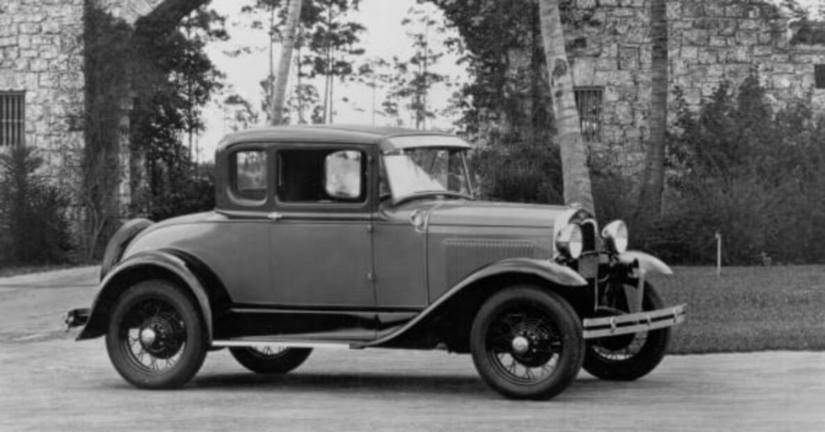 Así fue la llegada de Ford a México hace 95 años 