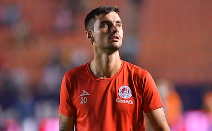 Atlético de San Luis se niega a venderle al Cruz Azul a Unai Bilbao