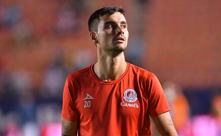 Atlético de San Luis se niega a venderle al Cruz Azul a Unai Bilbao