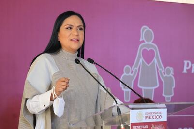  La honestidad y el combate a la corrupción fortalecen los programas sociales: Ariadna Montiel