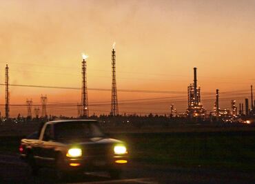 Rehabilitación de refinerías tiene un avance de sólo 26%