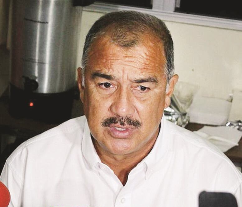 En la foto: Mariano Trillo Quiroz (ARCHIVO EL UNIVERSAL)