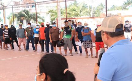 Alcaldía Tizimín apoyará con 200 pesos a personas para que se trasladen y se apliquen vacuna covid