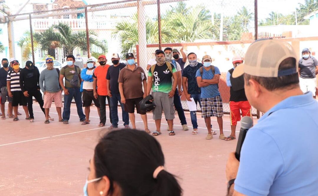 Foto: Facebook Pedro Couoh