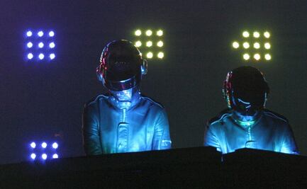 Confirman separación de Daft Punk