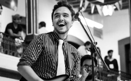 Jorge Tirado es músico y hermano del actor Andrés, ambos desaparecidos en CDMX
