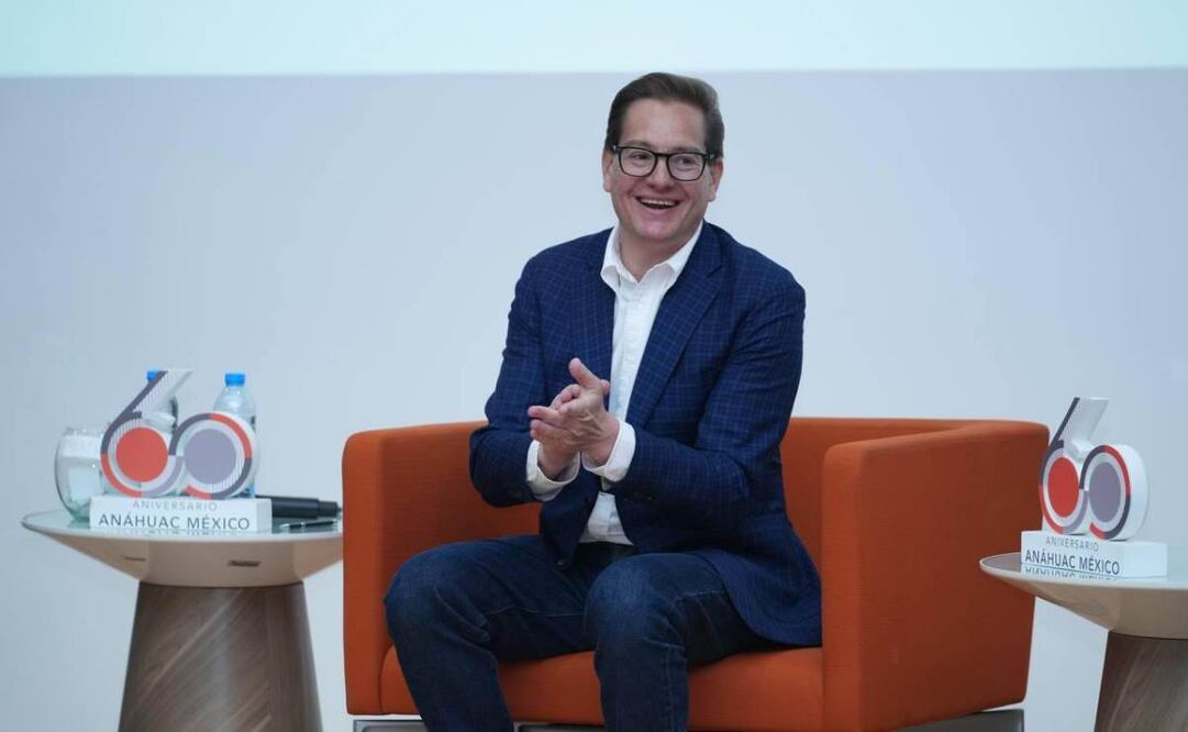 Candidato de Movimiento Ciudadano a la Jefatura de Gobierno, Salomón Chertorivski. Foto: Especial