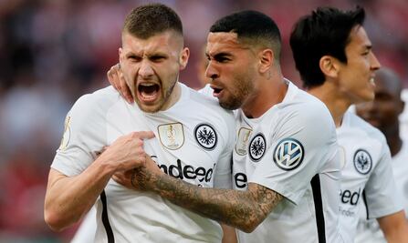 Salcedo y Fabián se coronan en la Copa de Alemania