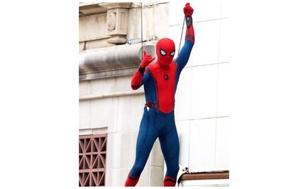 Este viernes, primer tráiler de "Spider-Man: Homecoming"