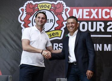 Toluca tendrá un partido histórico contra el Bayer Leverkusen
