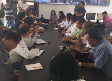 Activan Comité de Emergencias en Chiapas por frío y lluvias