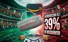 Amazon México: bocina portátil JBL Charge 6 edición Selección Mexicana en menos de 3 mil pesos; aprovecha el descuento del 39%