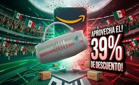 Amazon México: bocina portátil JBL Charge 6 edición Selección Mexicana en menos de 3 mil pesos; aprovecha el descuento del 39%
