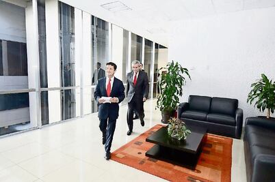 El hombre que le dijo “no” a Los Pinos