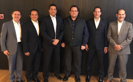 Gobernadores del PAN respaldan a Arturo Herrera como secretario de Hacienda