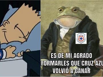 Los mejores y divertidos MEMES del triunfo de Cruz Azul ante Seattle Sounders; así reaccionaron las redes sociales