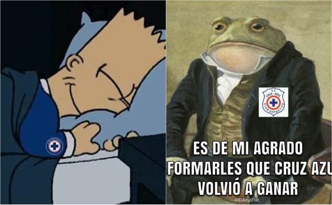 FOTO: ESPECIAL - Los mejores y divertidos MEMES del triunfo de Cruz Azul