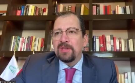 UIF presenta nueva denuncia ante FGR contra José Luis Vargas, presidente del TEPJF