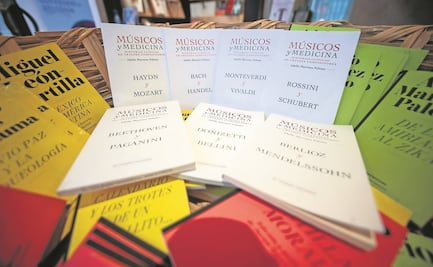 Un recorrido por la vida de los grandes compositores desde la mirada clínica