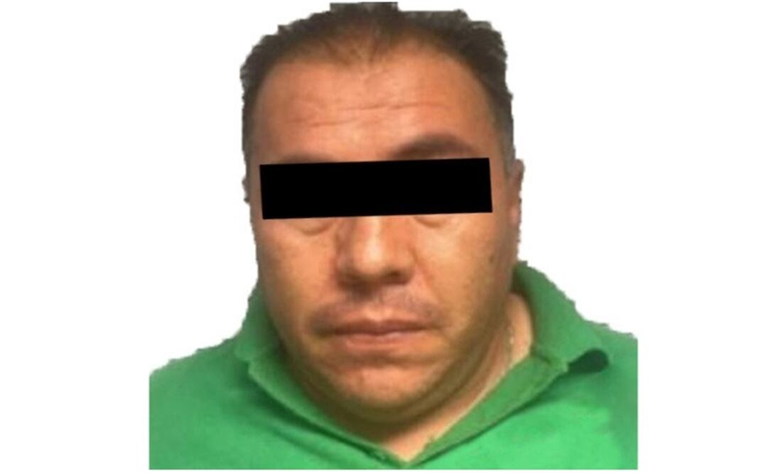 Rigoberto, elemento de la policía municipal de Metepec, acusado del delito de lesiones con arma de fuego. Foto: Especial