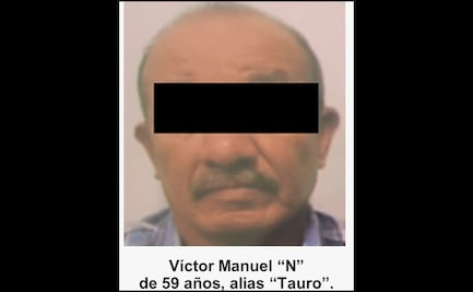 Cae “El Tauro”, presunto responsable de una red de extorsiones en Cuautla, Morelos; lo relacionan con al menos 12 carpetas vigentes 