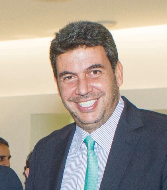 En la foto: Arturo Elías Ayub, director de Alianzas Estratégicas de América Móvil (ARCHIVO. EL UNIVERSAL)