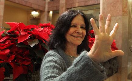 Fallece la artista plástica Marta Palau