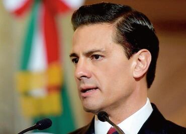 Did Peña Nieto hire a lawyer?