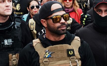 Líder ultraderechista celebra caos en Congreso de EU y amenaza con más acciones