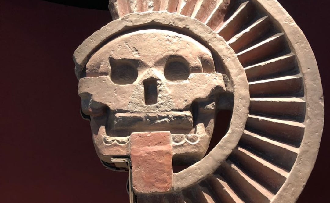 Disco de la Muerte. Foto: Wikimedia Commons/ Dustfruit