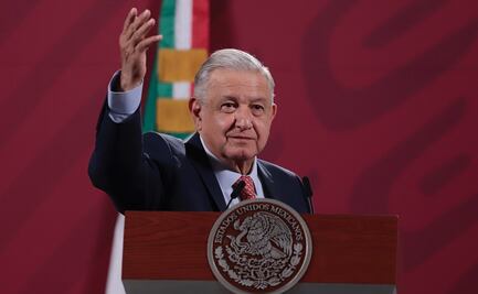 La mañanera de AMLO, 13 de noviembre, minuto a minuto