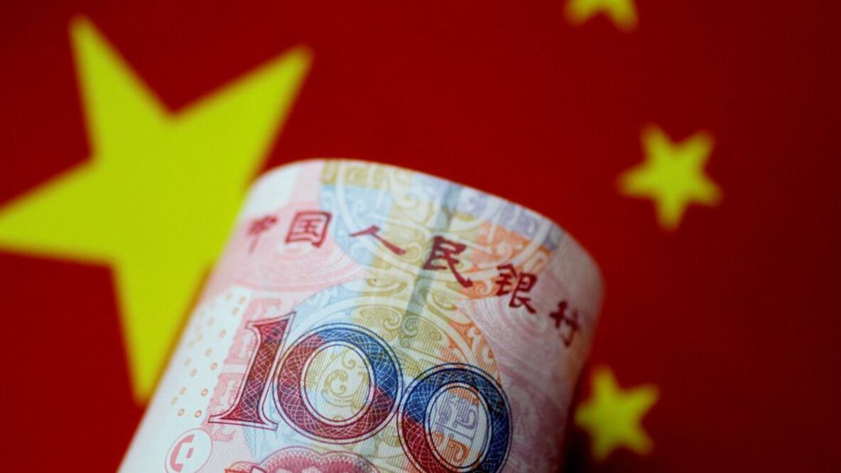 El Banco Popular de China ha dejado caer el yuan un 1.4% frente al dólar (Foto: Getty Images)