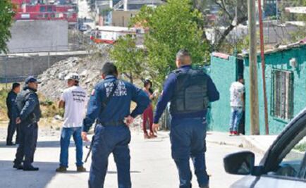 Menor agrede a sus hermanos con un machete por no darle dinero para drogas