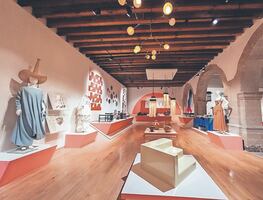 El libro que reivindica la obra de diseñadoras hecha en México