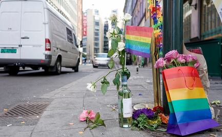 Autor del tiroteo en bar gay de Oslo se niega a explicar por qué atacó