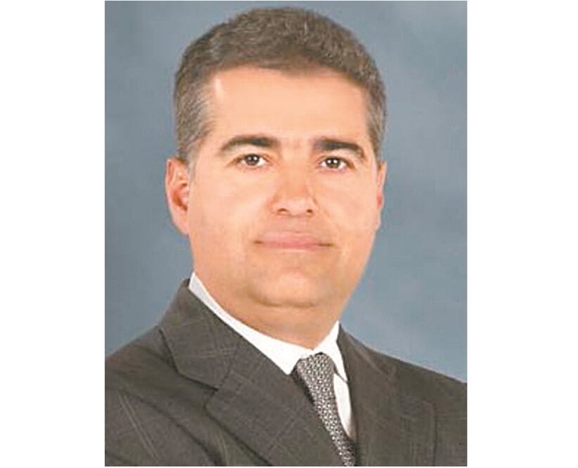 Humberto Garza. Foto: Especial