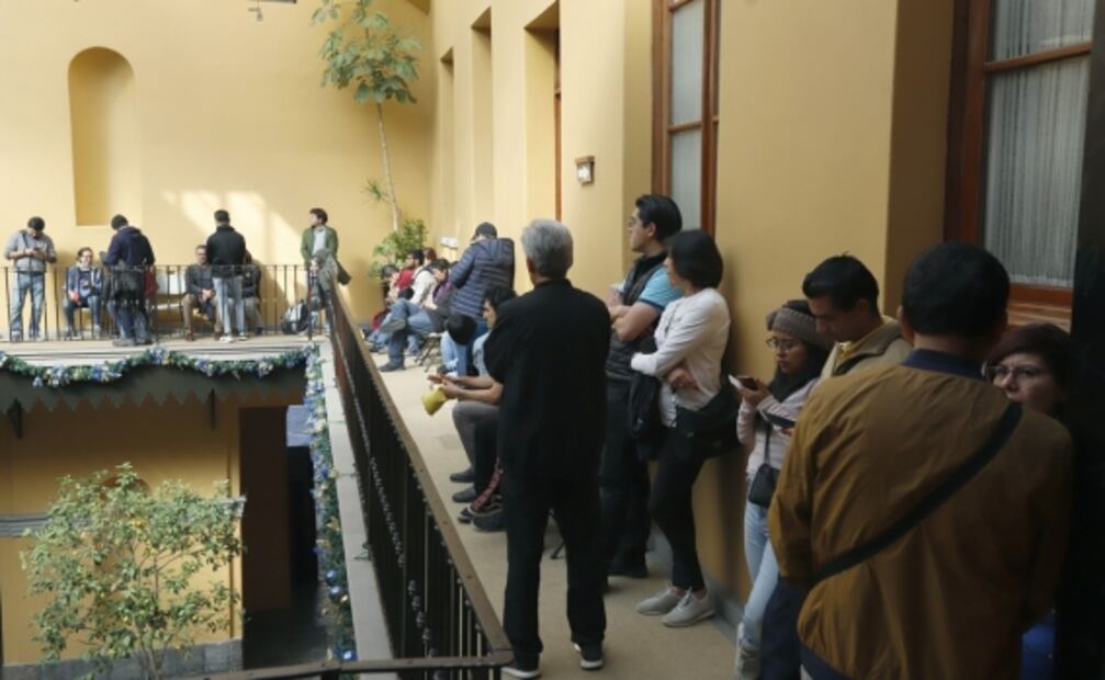 La muestra de Da Vinci: queja y gozo