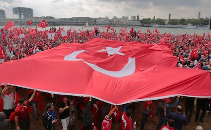 Alemania refuerza dispositivos de seguridad de sus soldados en Turquía