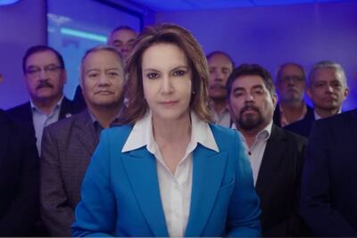 “A los guatemaltecos se les respeta”, responde a AMLO candidata Zury Ríos sobre indulto a César Montes