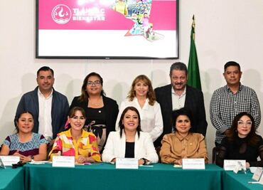 Alcaldesa de Tláhuac destaca avances en seguridad; insiste en definir límites con Edomex para mayor eficacia