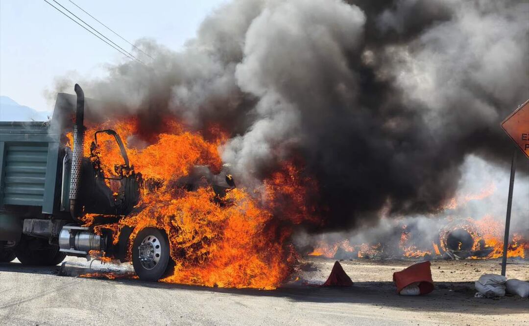 Miércoles violento en Michoacán, Guanajuato y Jalisco (23/04/2025). Foto: Especial